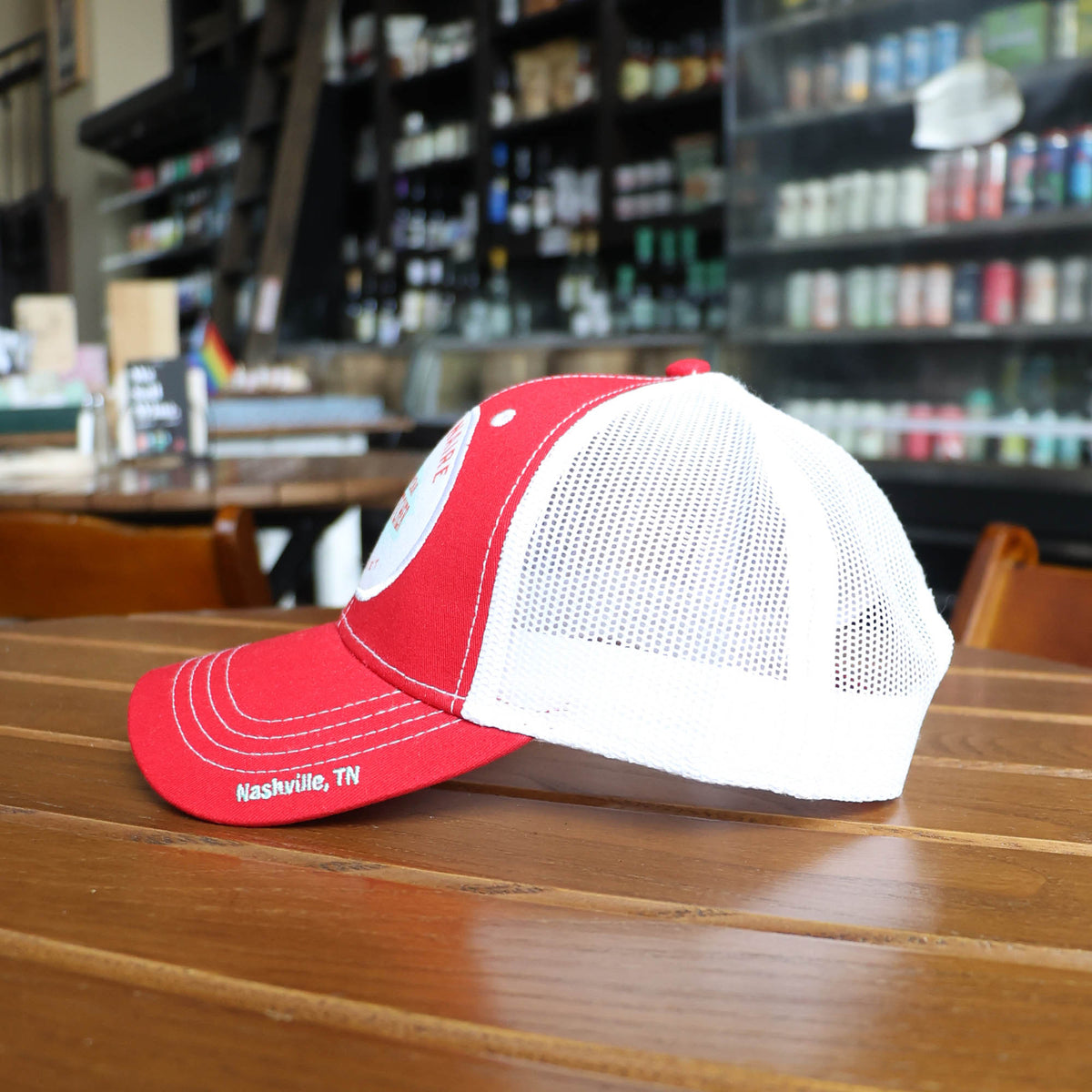 Southernaire Butcher Hat – Southernaire Market