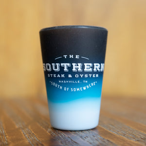 The Southern SiliPint Shot Glass