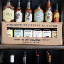Load image into Gallery viewer, Mini Southern Sauce 6-Pack