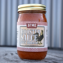 Load image into Gallery viewer, ACME Rooster Sriracha Sauce