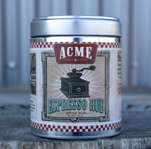 Load image into Gallery viewer, Acme Feed & Seed Espresso Rub