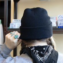 Load image into Gallery viewer, South of Somewhere Waffle Knit Beanie