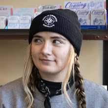 Load image into Gallery viewer, South of Somewhere Waffle Knit Beanie