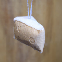 Load image into Gallery viewer, Felt Food Ornaments