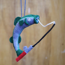 Load image into Gallery viewer, Felt Food Ornaments