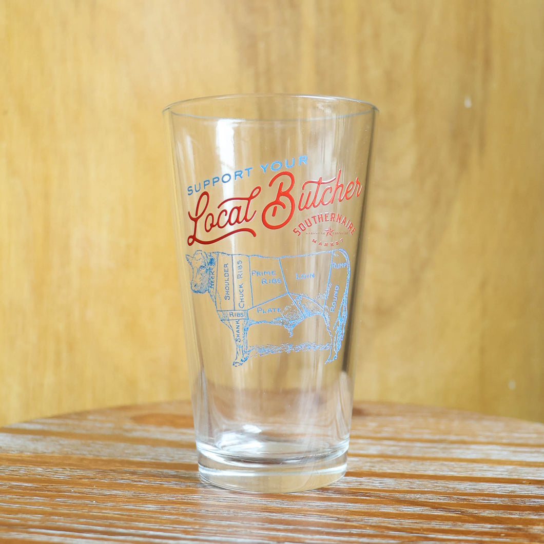 Southernaire Pint Glass