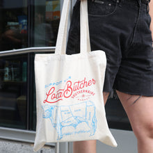 Load image into Gallery viewer, Butcher Tote Bag