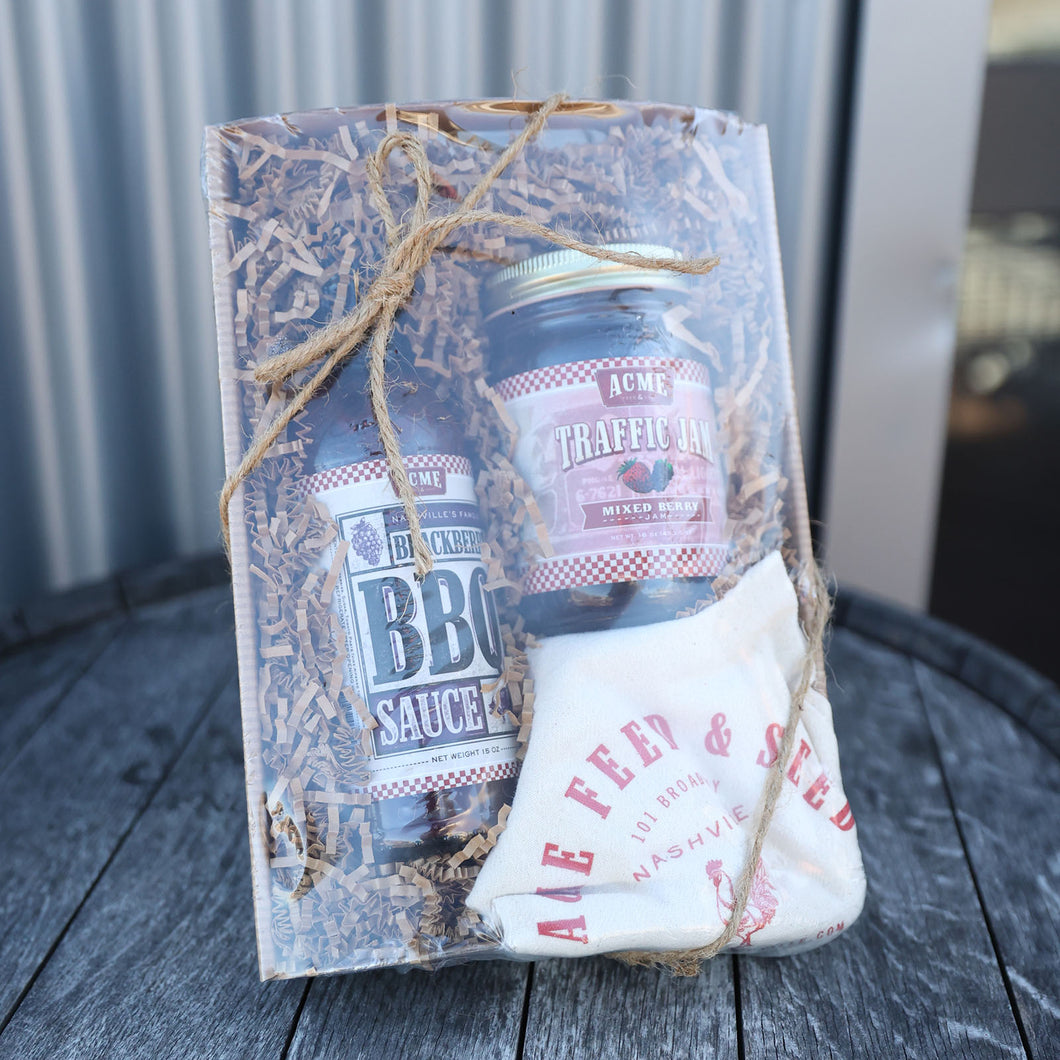 Blackberry and the Jam Gift Box