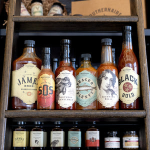 Southern Sauce 6-pack Gift Set