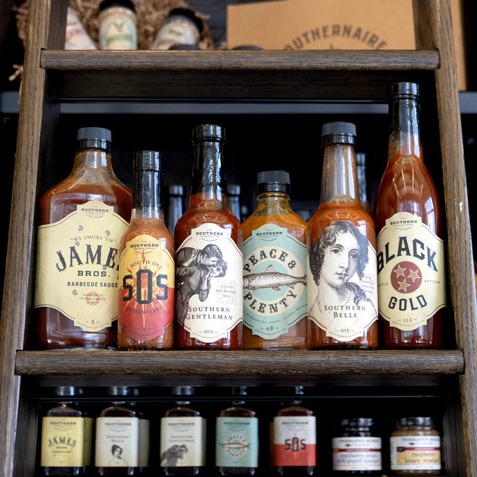 Southern Sauce 6-pack Gift Set