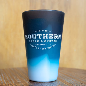 The Southern 16oz SiliPint Glass