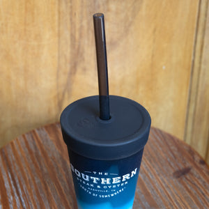 SiliPint Lid & Straw Set