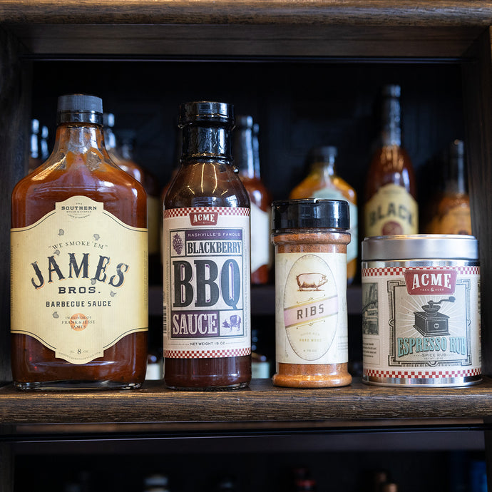 BBQ Lovers' Gift Set