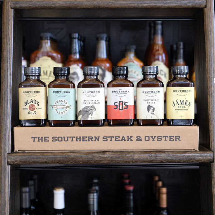 Mini Southern Sauce 6-Pack