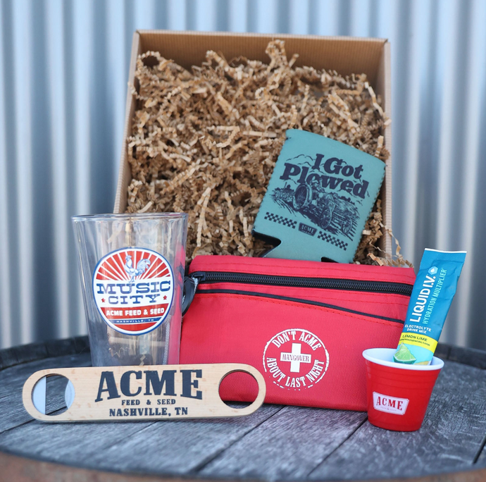 Acme Party Starter Gift Box