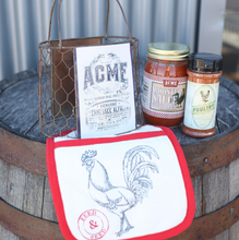 Load image into Gallery viewer, Rooster Gift Basket
