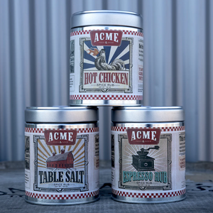 Acme Feed & Seed Table Salt
