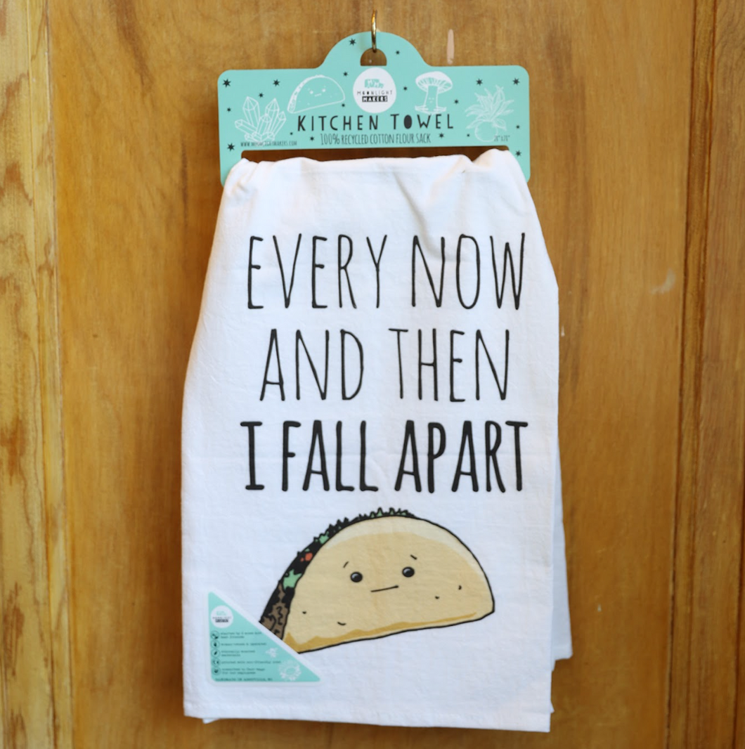 Moonlight Makers Tea Towels