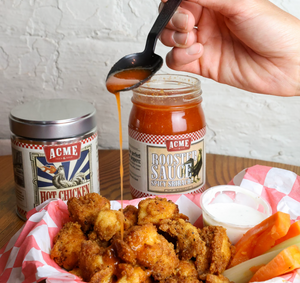 ACME Rooster Sriracha Sauce