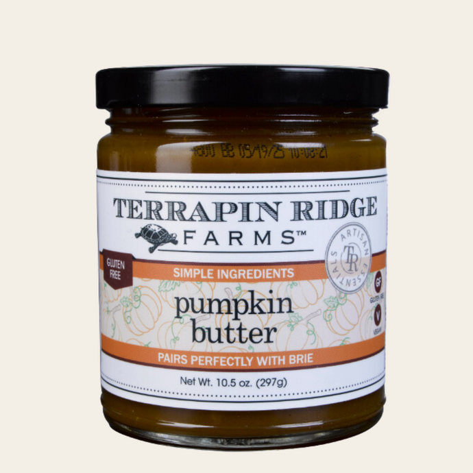 Terrapin Ridge Pumpkin Butter