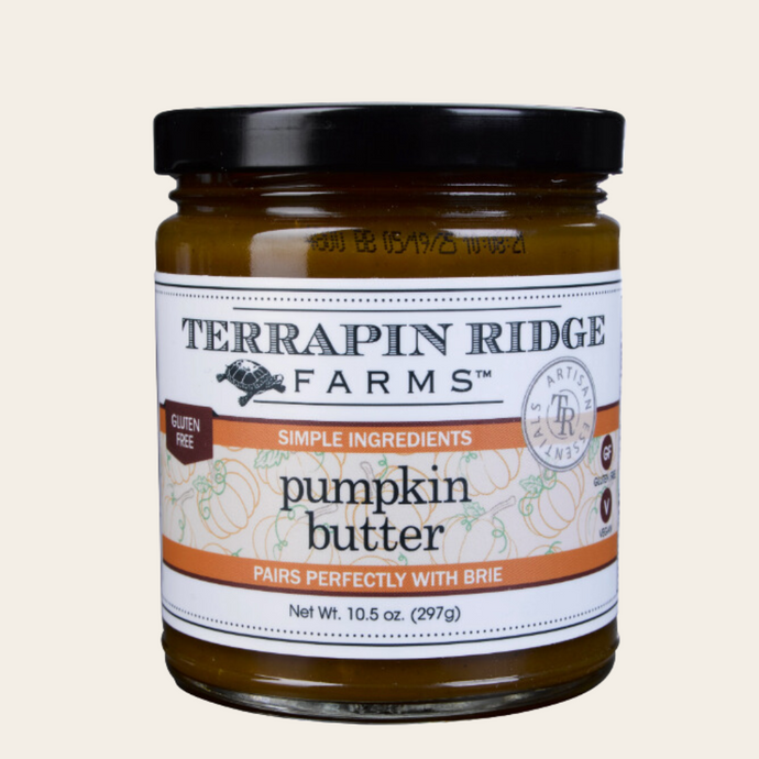 Terrapin Ridge Pumkin Butter