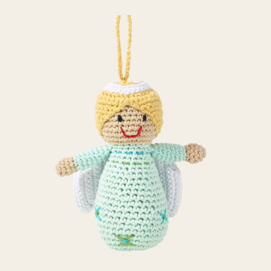 Pebble Ornaments