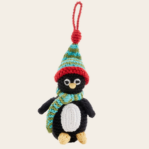 Pebble Ornaments