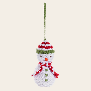 Pebble Ornaments