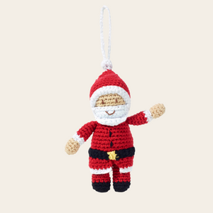 Pebble Ornaments