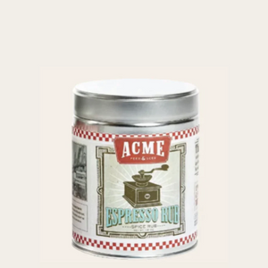 Acme Feed & Seed Espresso Rub
