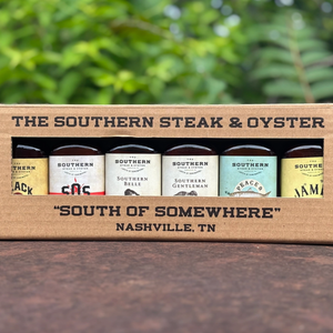 Mini Southern Sauce 6-Pack