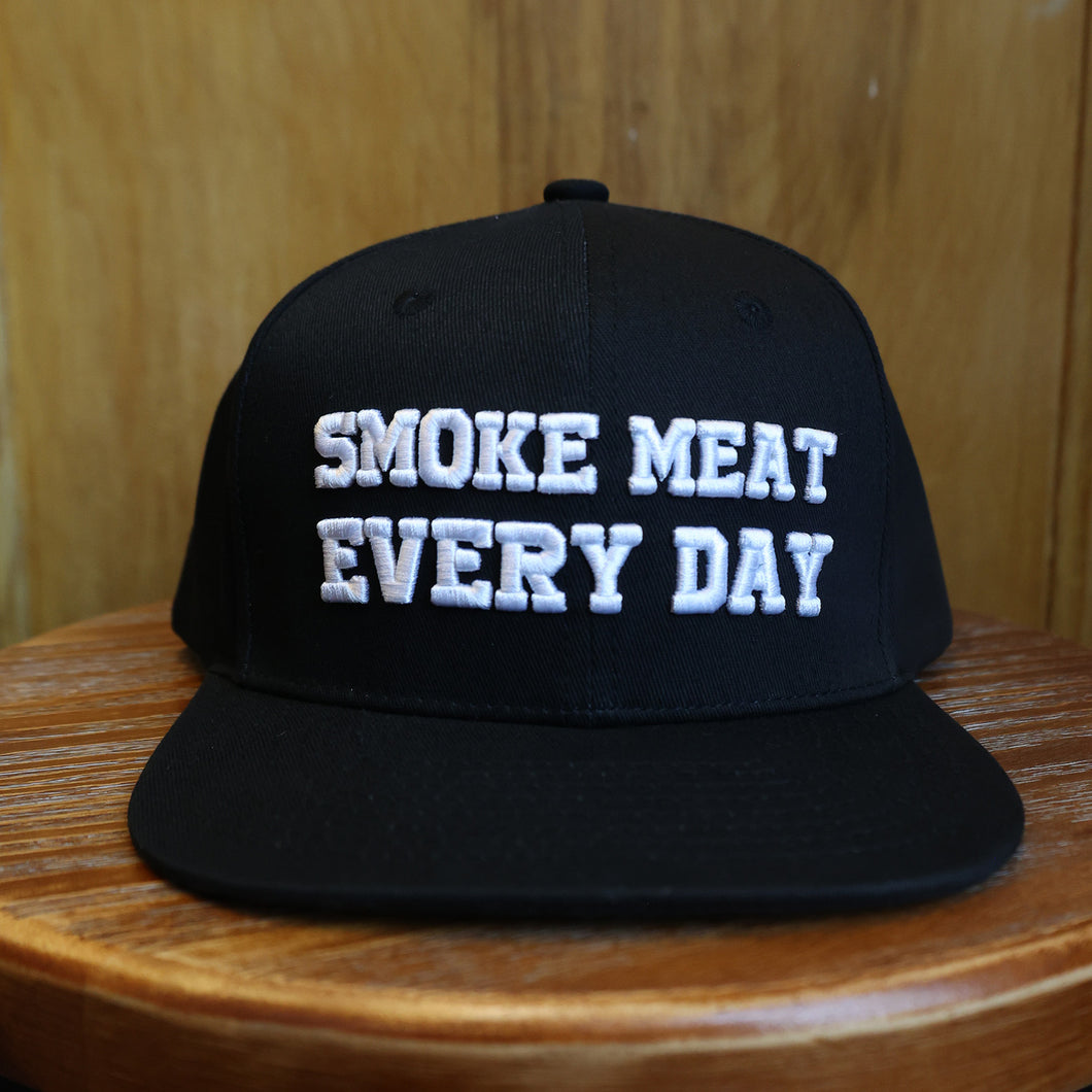 Smoke Meat Everyday Hat