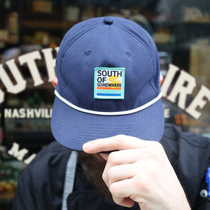 South of Somewhere Hat