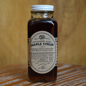 Finding Home's Maple Syrups