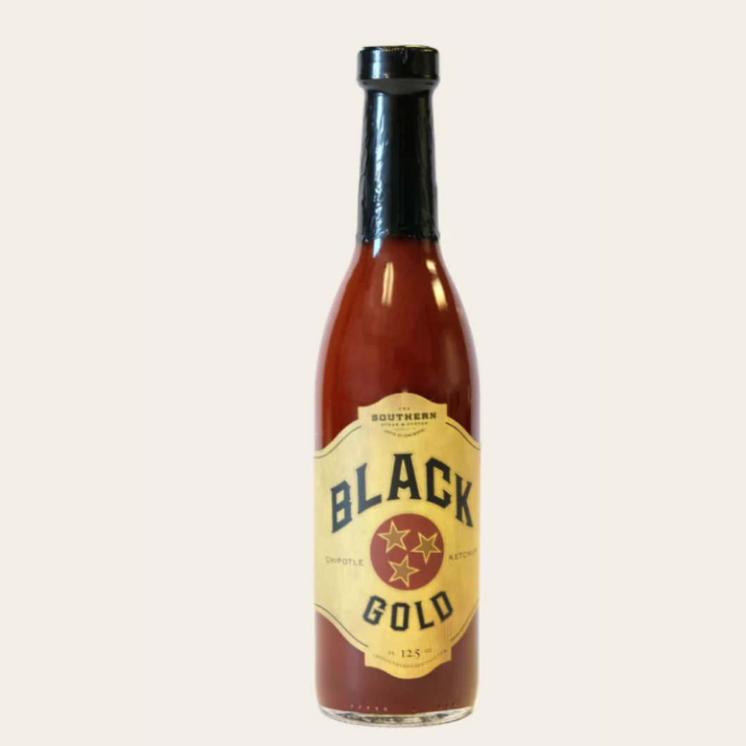 Black Gold Ketchup