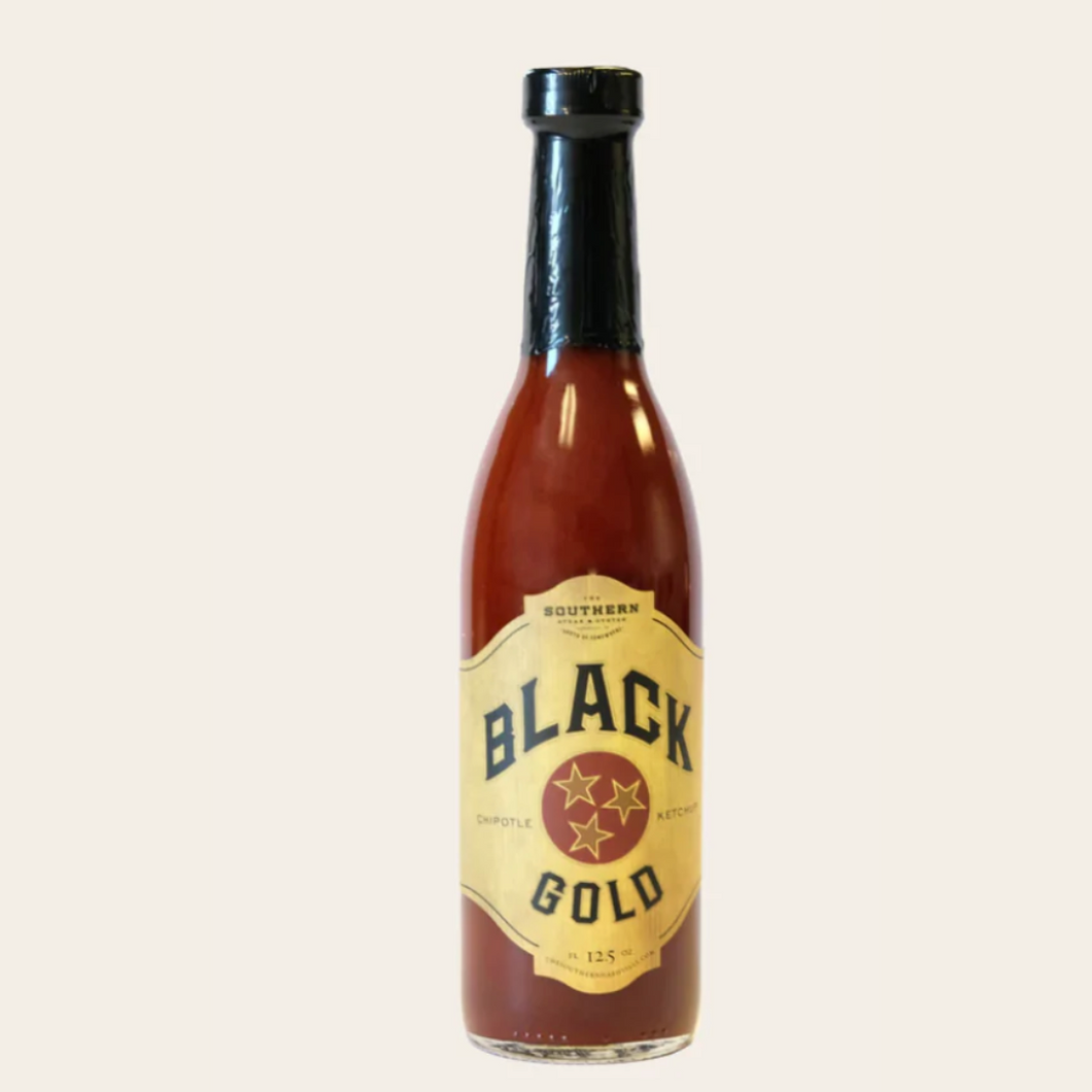 Black Gold Texas Ketchup