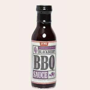 Blackberry BBQ Sauce
