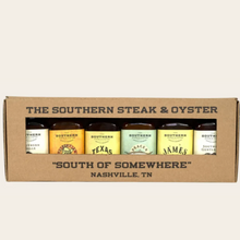 Load image into Gallery viewer, Mini Southern Sauce 6-Pack