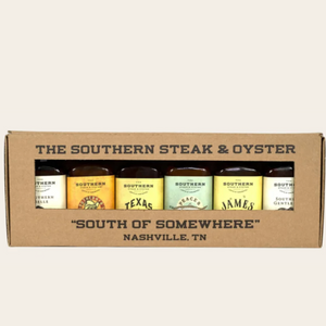 Mini Southern Sauce 6-Pack