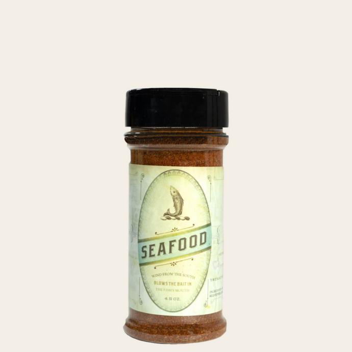 Southern Seafood Seasoning