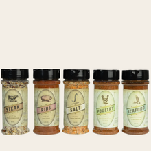 Load image into Gallery viewer, Southern Spice 5-pack Gift Set