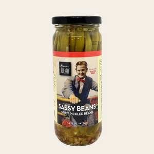 Bruce Julian Pickled Veggies