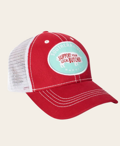 Southernaire Butcher Hat