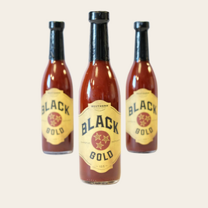 Black Gold Texas Ketchup